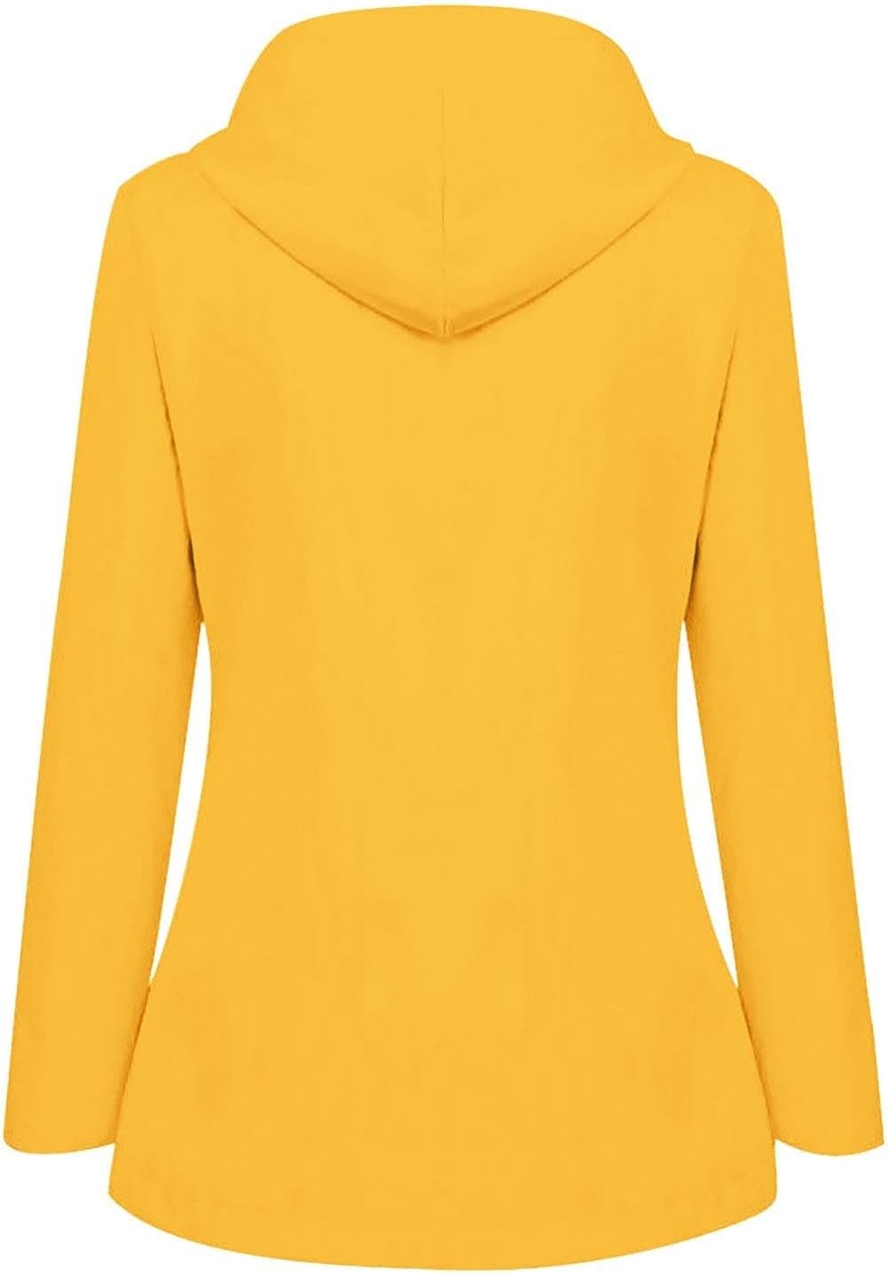 FASHIONABLE DRESSY WOMAN RAINCOATIP Citizens Fit WaterPROOF WINTER JACKET WINDPROOF with style