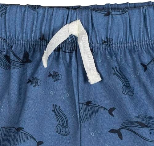 Gerber Baby Boys 2-Piece Pajama - Soft Stretchy