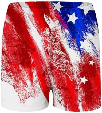 Patriotic 4th of July Womens Pajamas