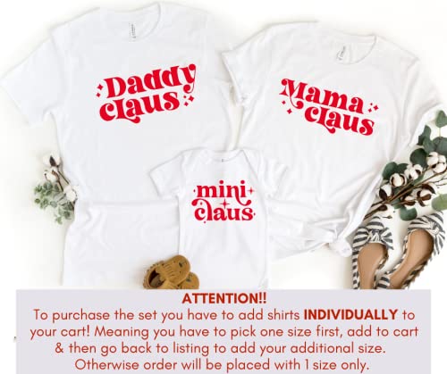 Cozy Christmas Pajama Set for Families