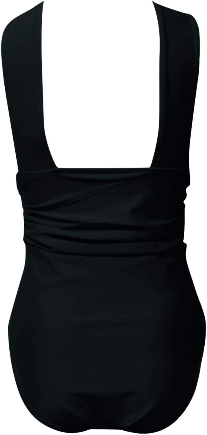 Sfascumop - Criss-Cross One-Piece Rave Outfits for Women