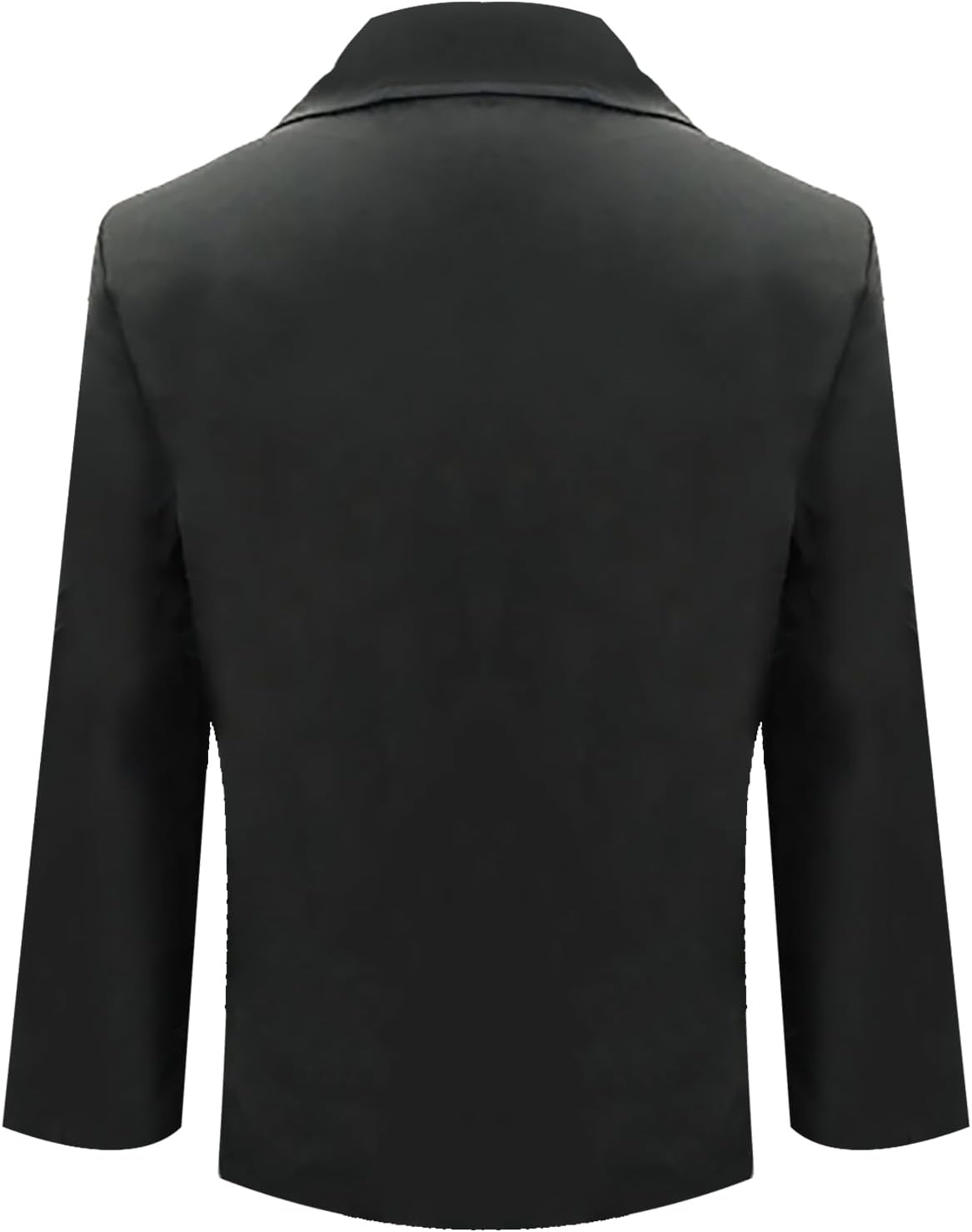 FALL OUTDOORSY jacket LN686 mod hem high neck casual jacket