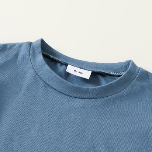 Stylish Toddler T-Shirt Set