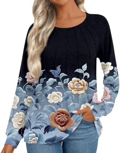 Stylish Long Sleeve Blouses for Women - Summer Takes