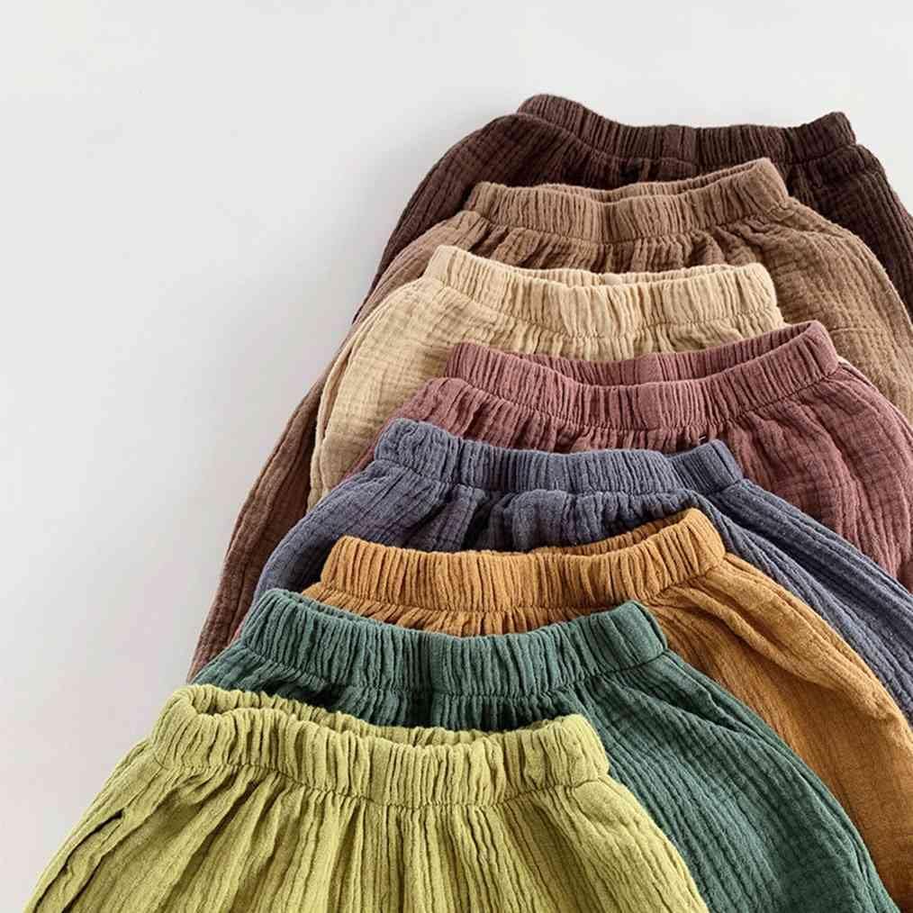 LNICEAR Comfy Cotton Linen Ters