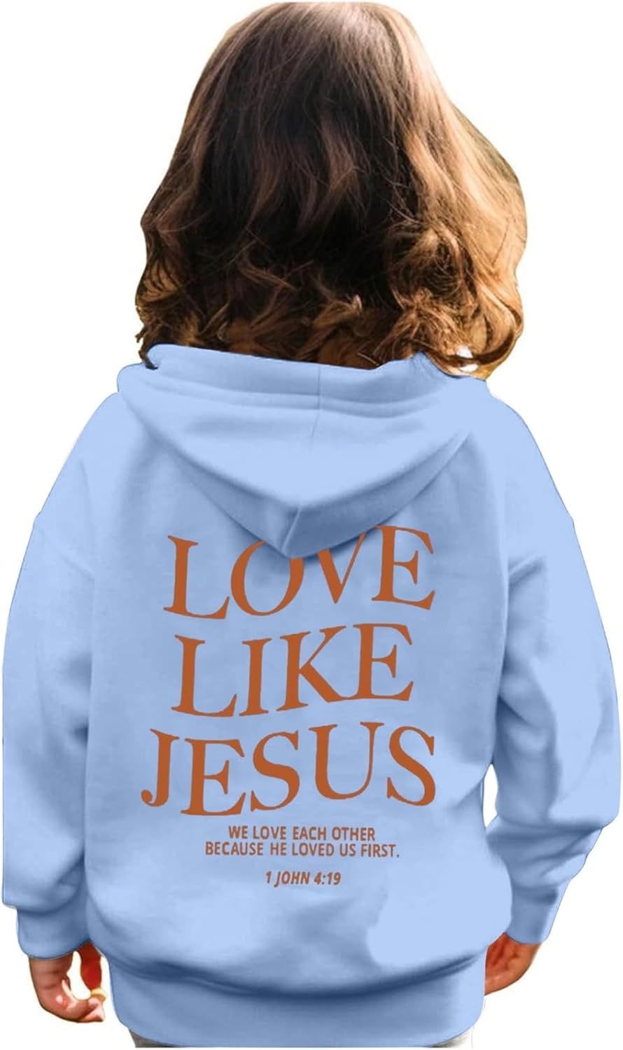 Love Like Jesus Hoodie