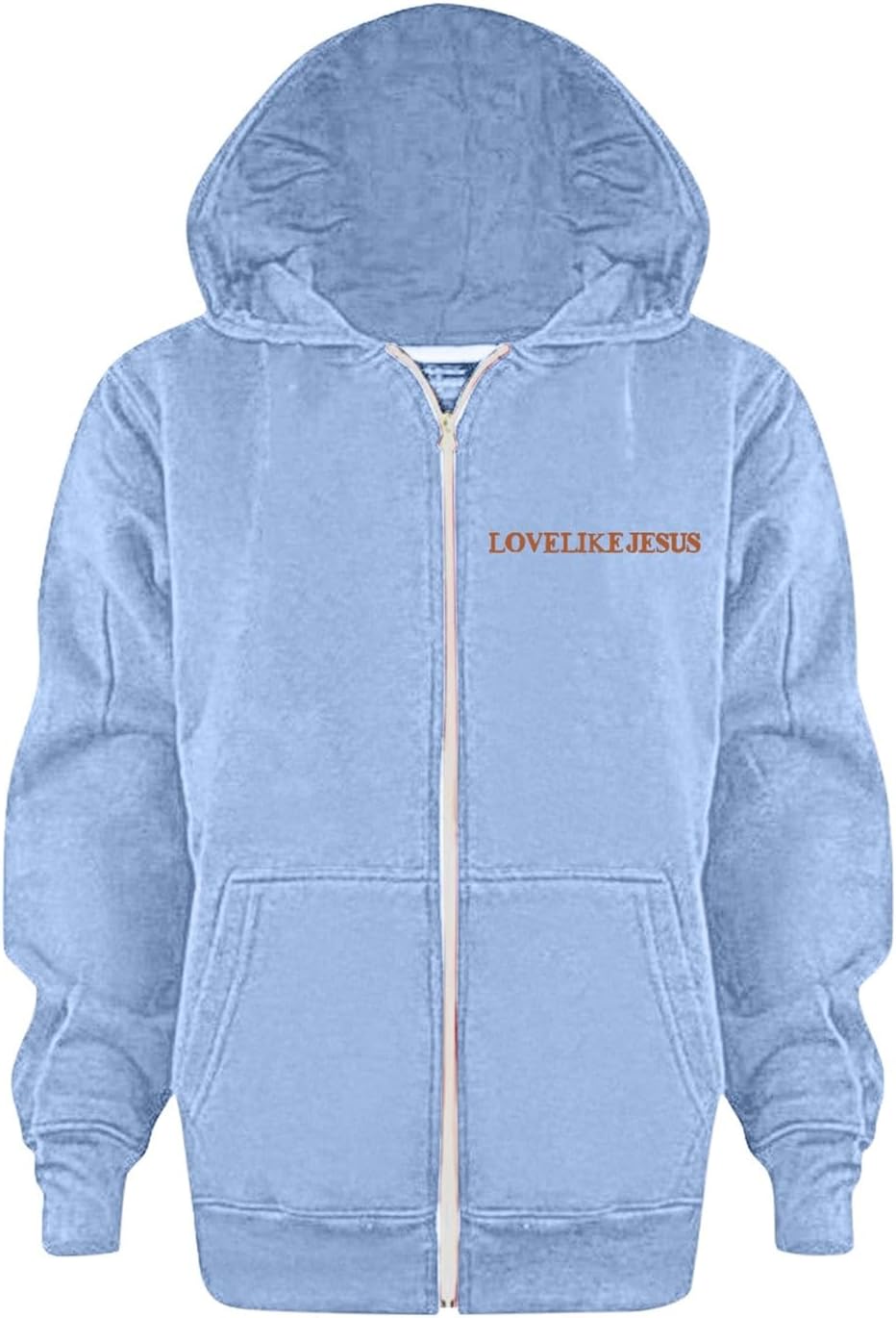 Love Like Jesus Hoodie