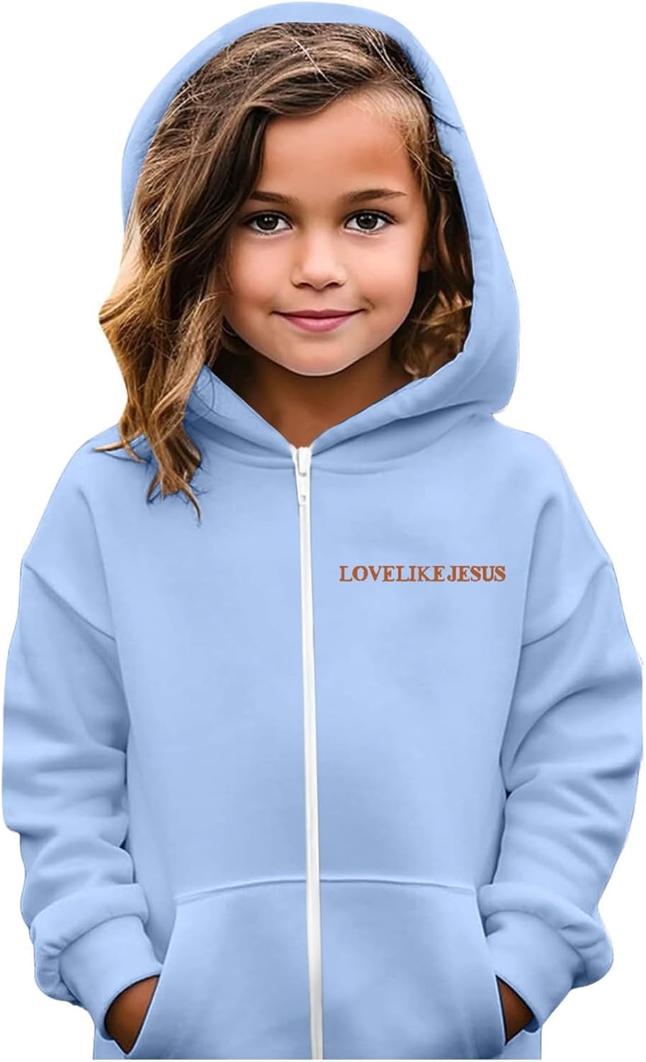 Love Like Jesus Hoodie