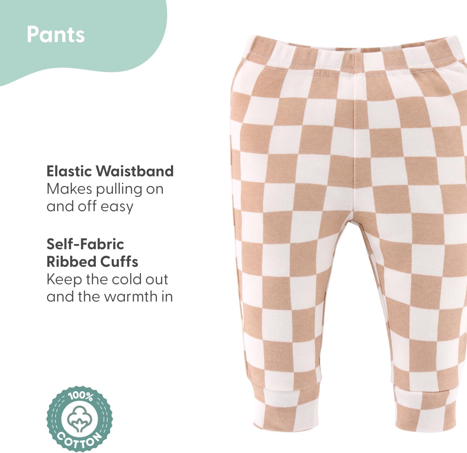 The Peanutshell Baby Layette Gift Set for Boys