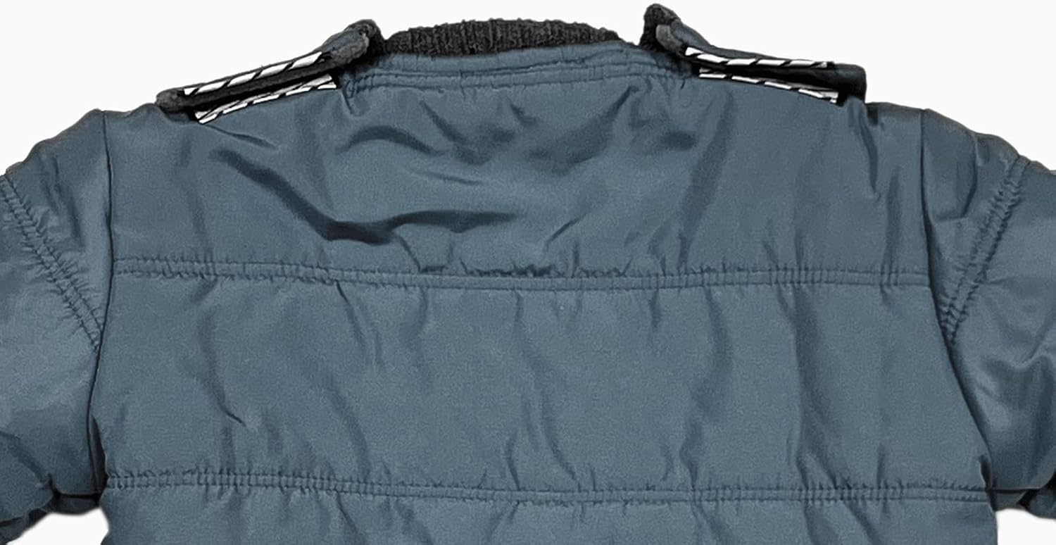 Secure Winter Jacket for Safe Car Travel