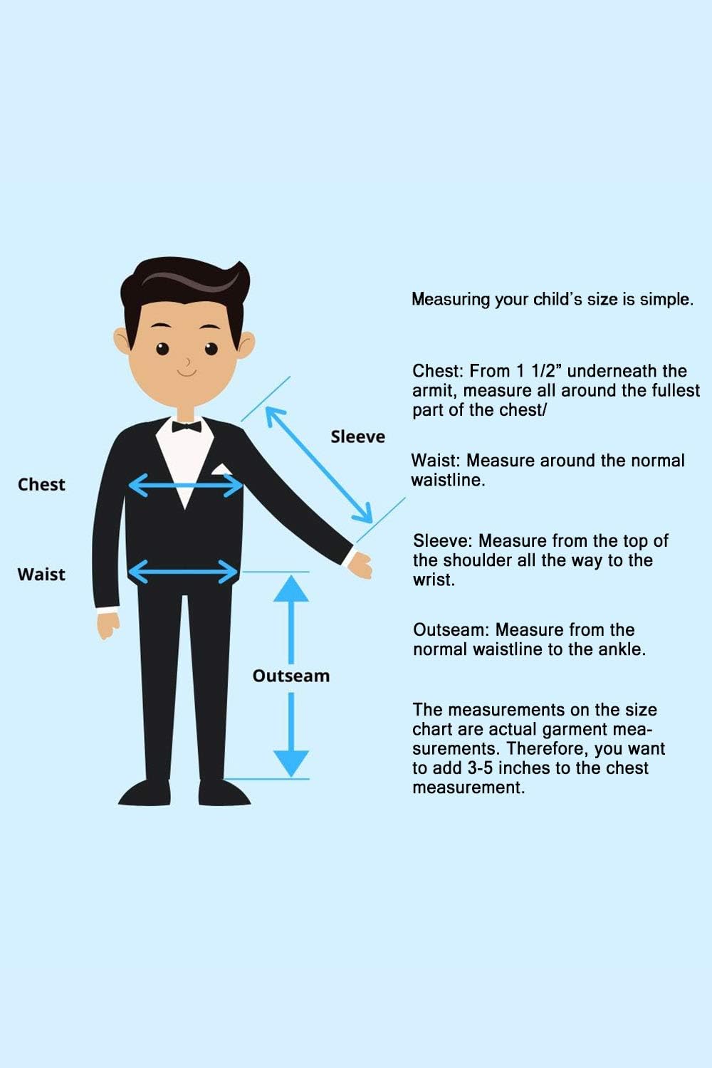 Easter Dapper Suit for Boys