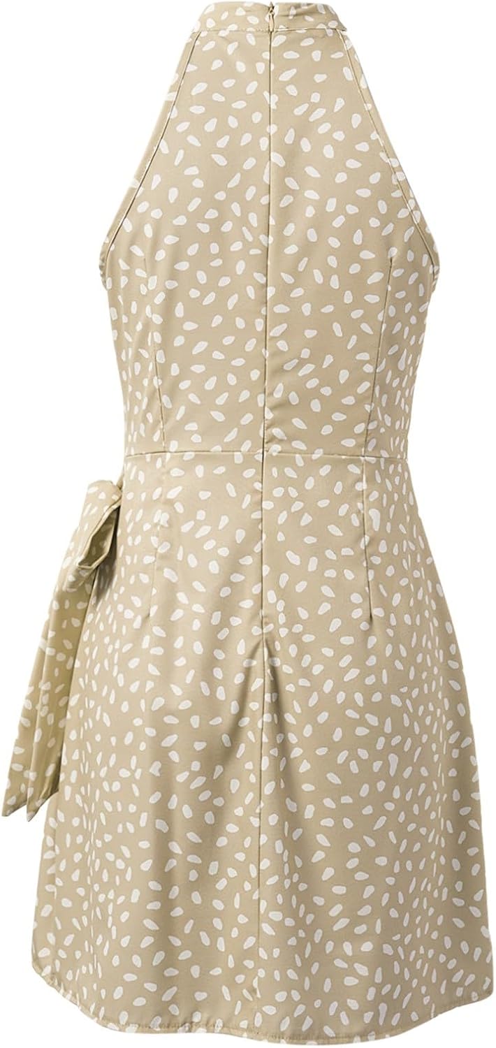 Floral Boho Beach Dress 2025