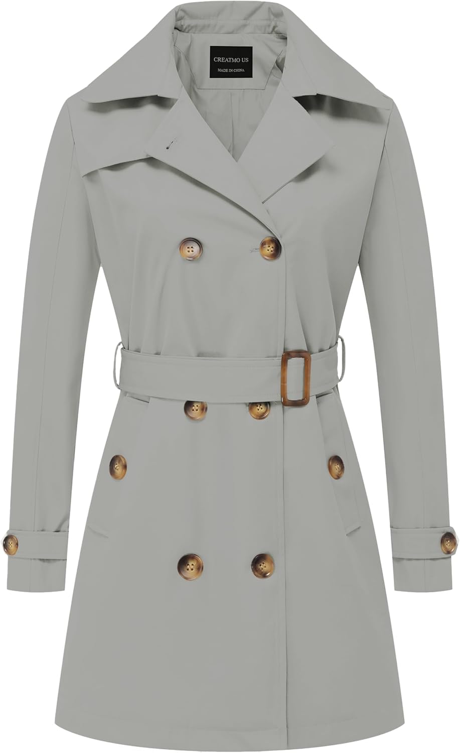 Perfect for All Seasons Womens Delivable Coats