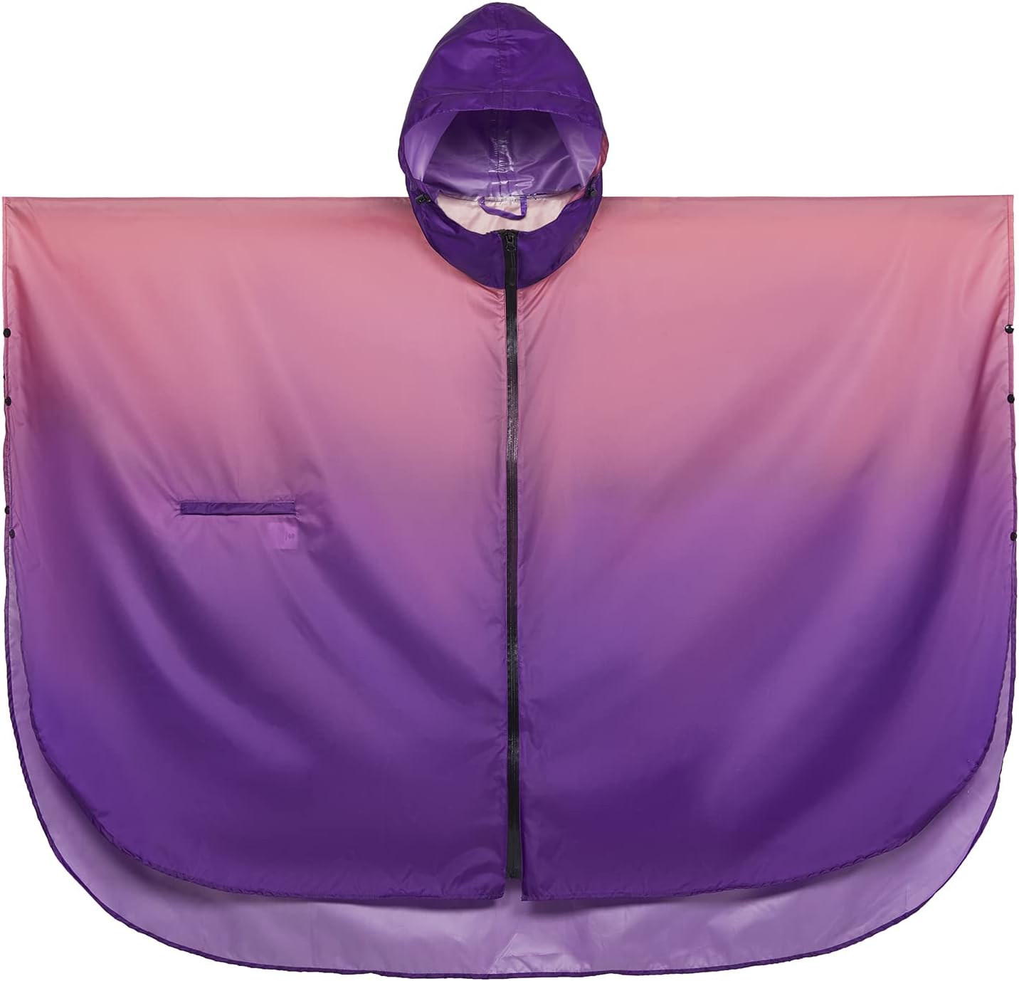 SaphiRose Premium Unisex Rain Poncho
