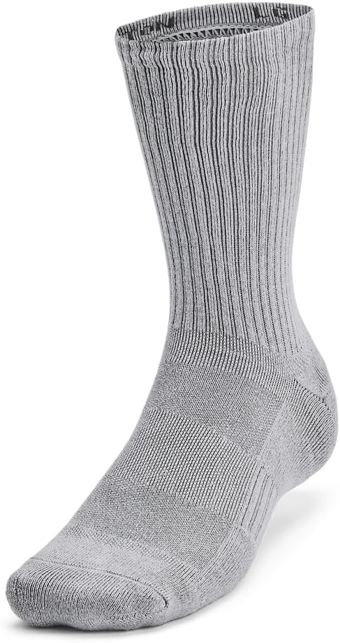 Under Armour Training Crew Socks for Men Women