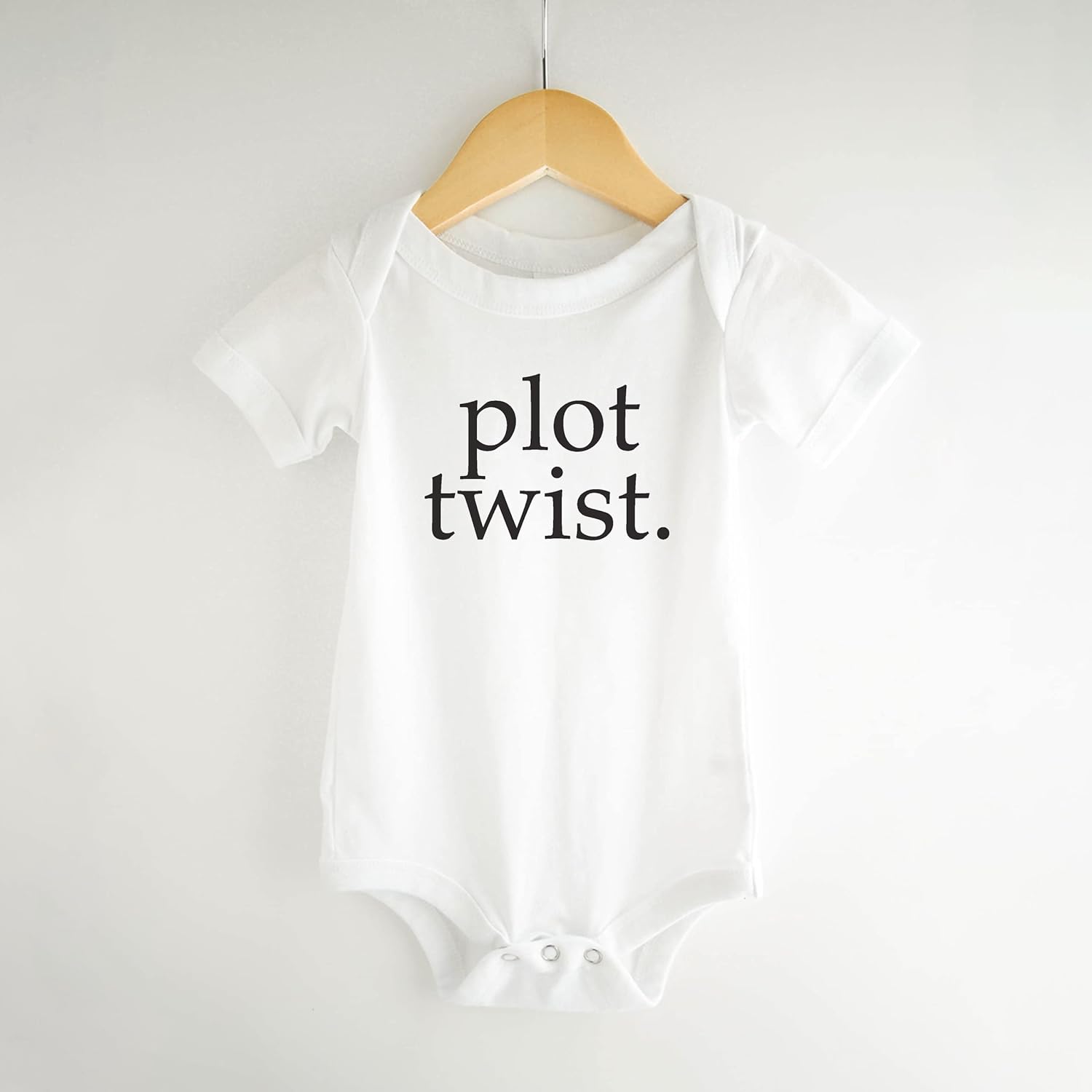 Surprise Pregnancy Announcement Newborn Bodysuit for Grandparents