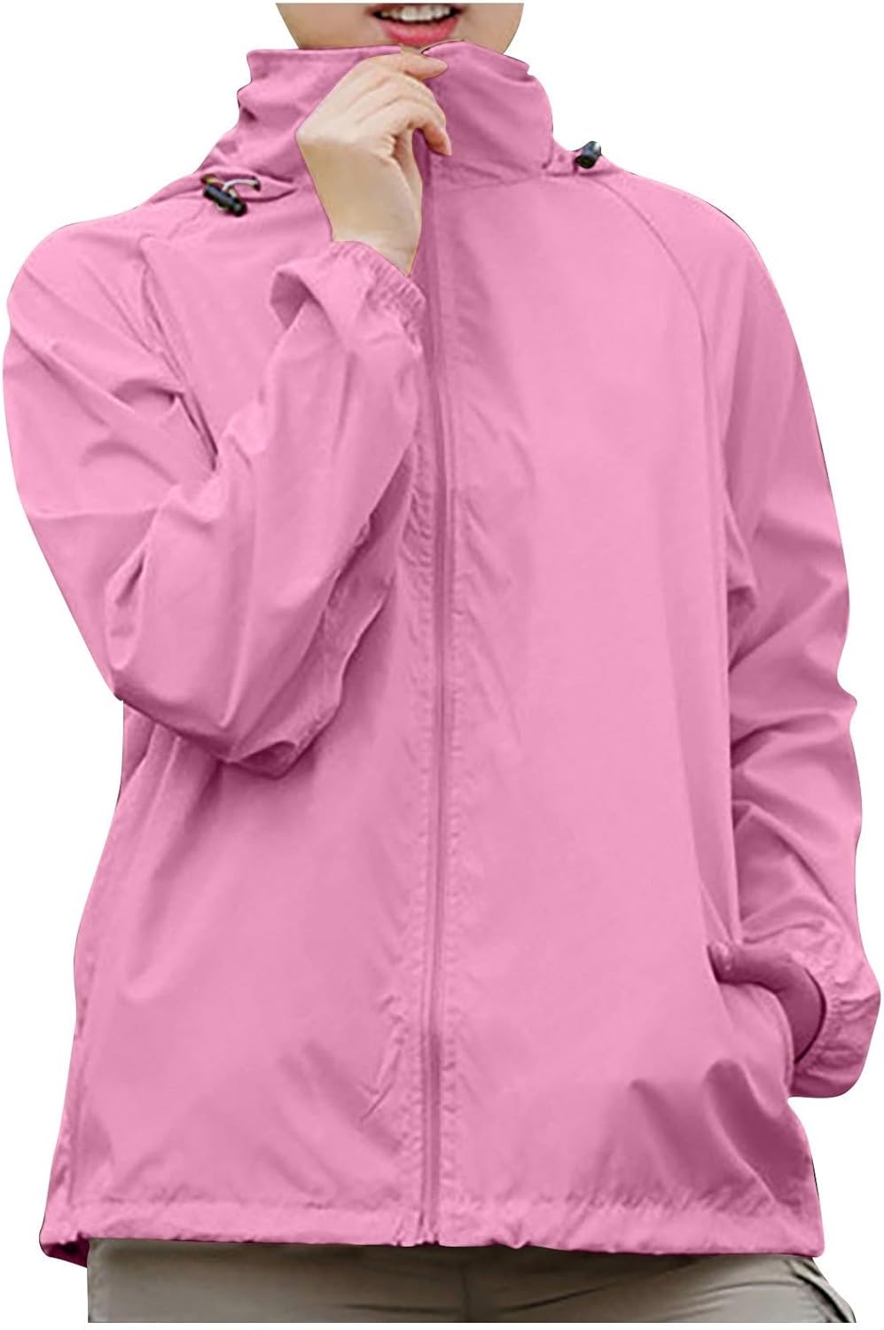 Weekend Essential Rain Jacket