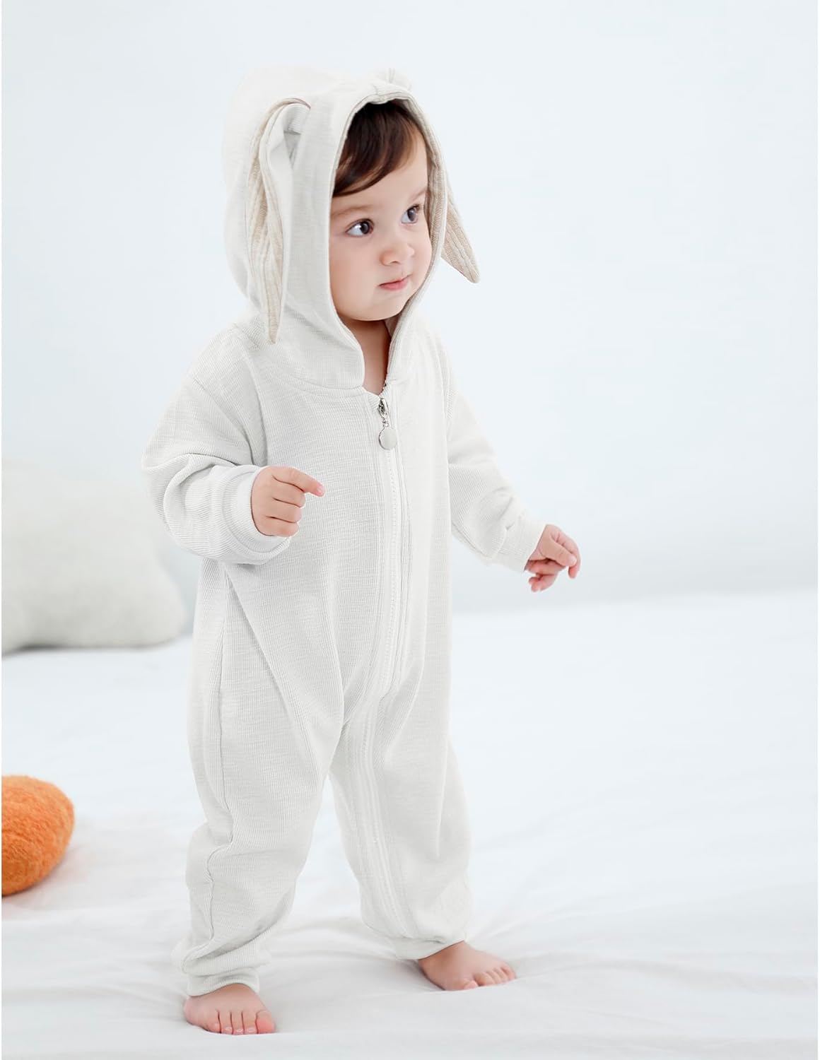 Zando Newborn Romper Cozy CUTE and B DIY