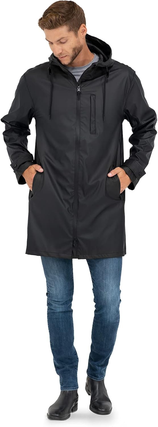 City Proof All Season Rain Jacket