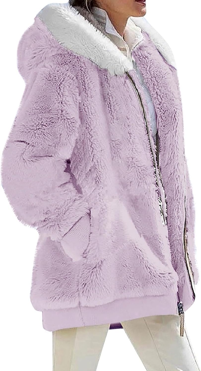 Warm Womens Winter Coat