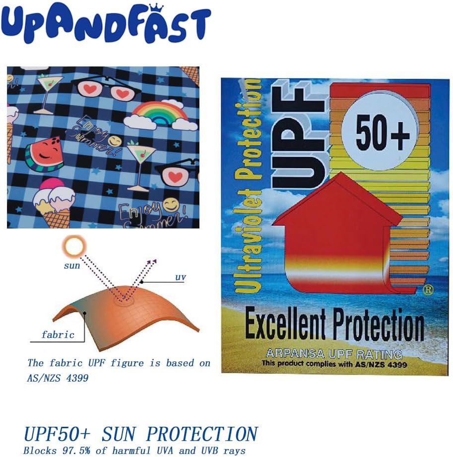 Perfect Baby Swimsuit for UV Protection