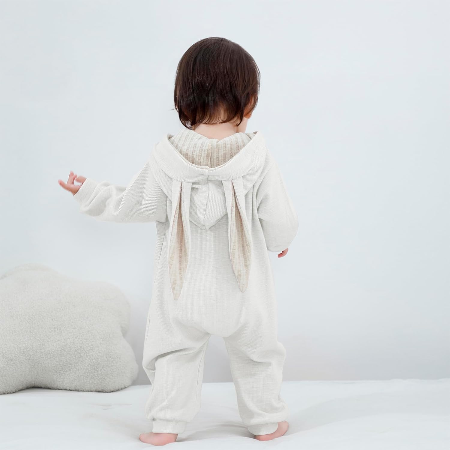 Zando Newborn Romper Cozy CUTE and B DIY
