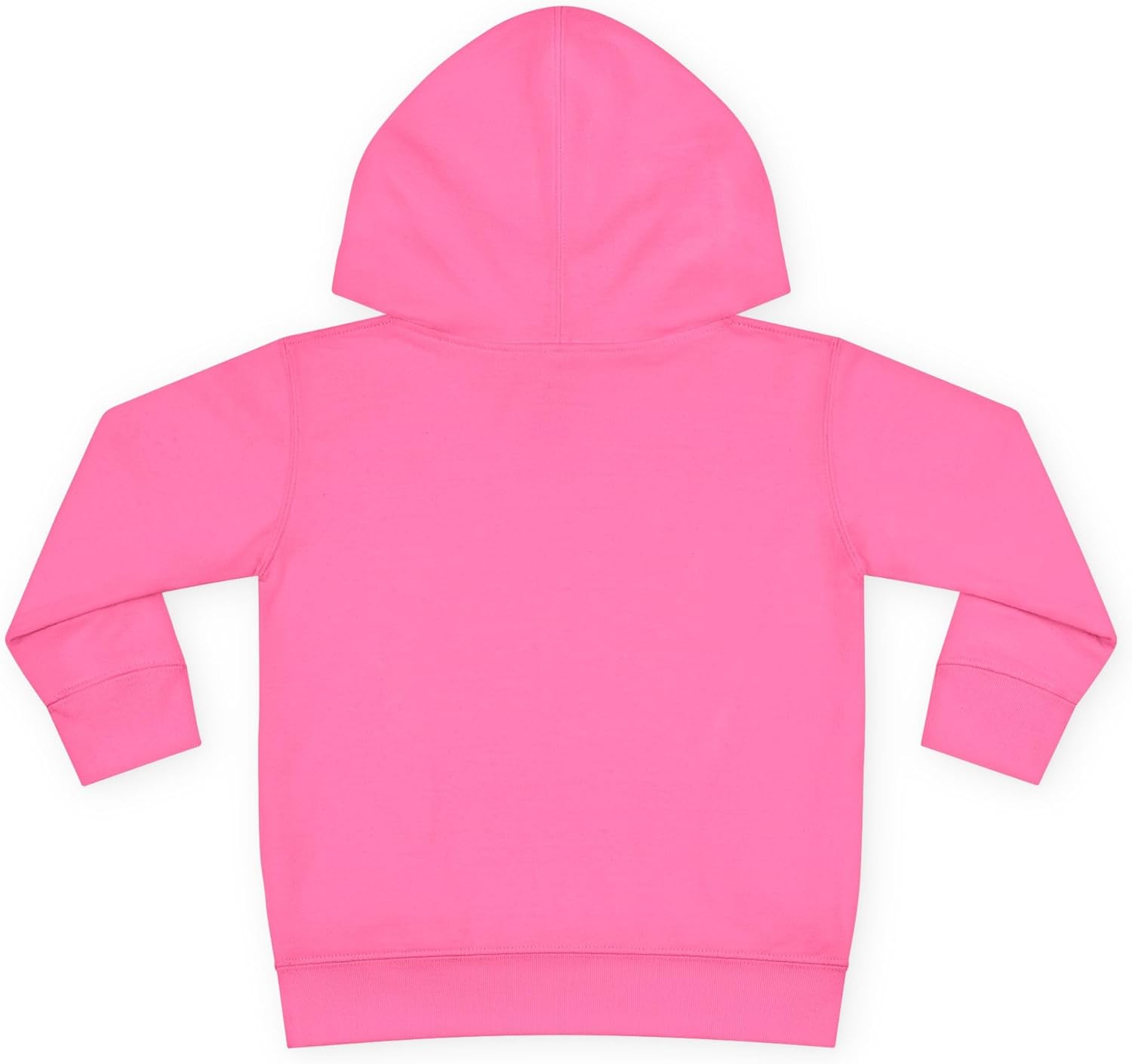 Handmade Cute Toddler Fleece Hoodie with Sheep Design