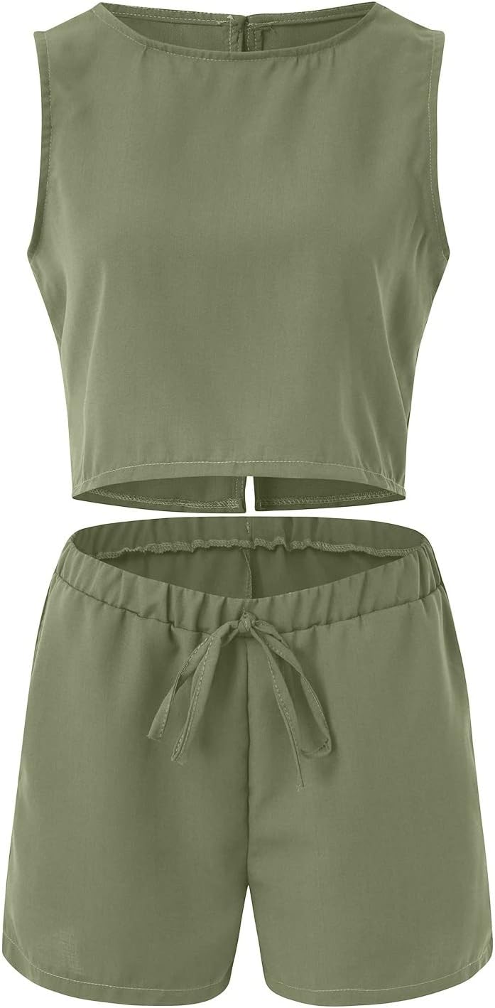 Casual Summer Set for Women