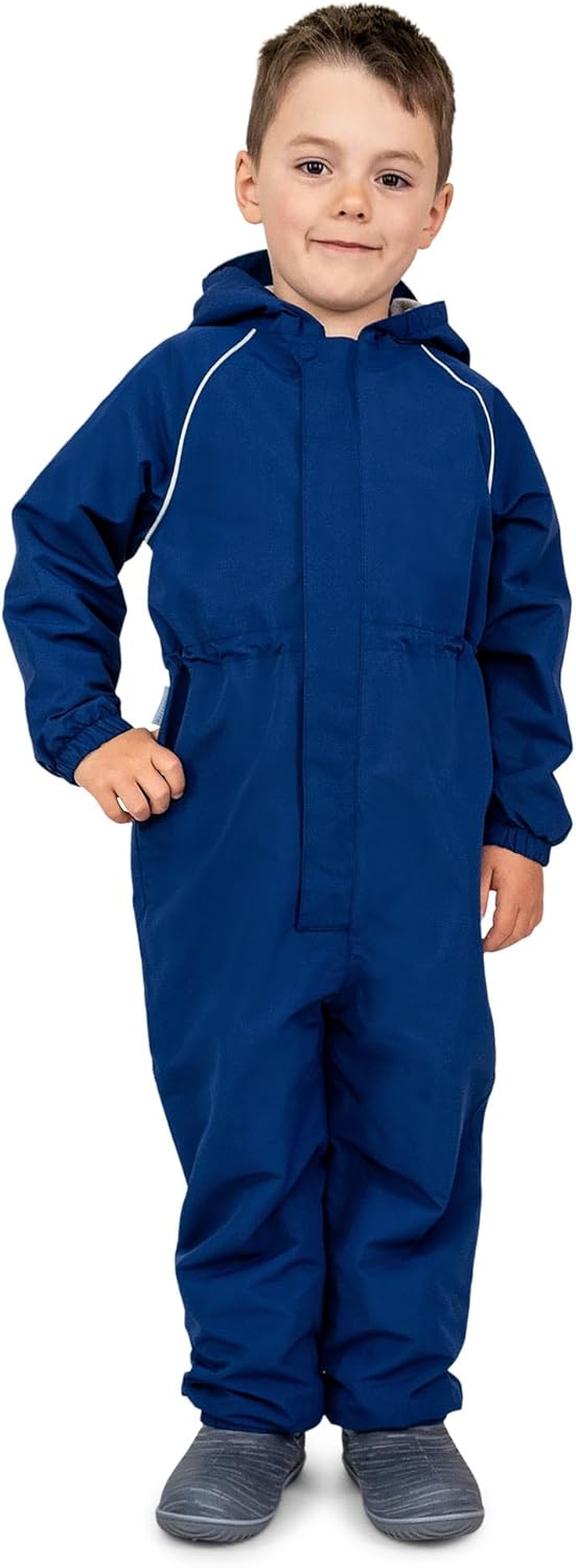 UVe protect Broadcloth rain suit toddlers boys waterproof windproof UV Protection