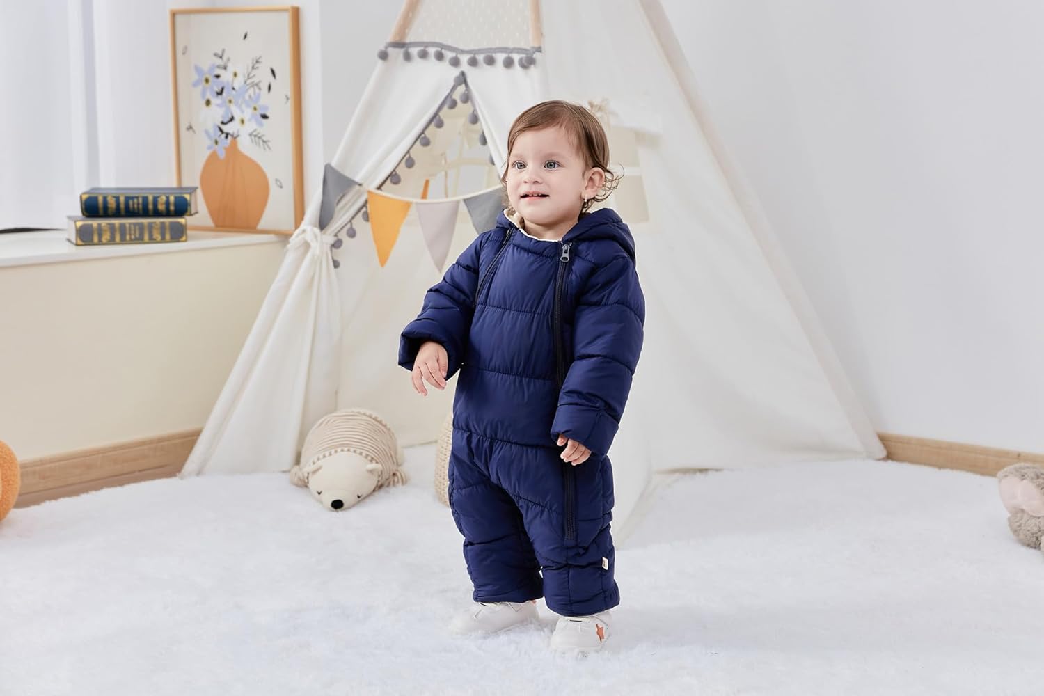 UNIFACO Baby Winter Coats