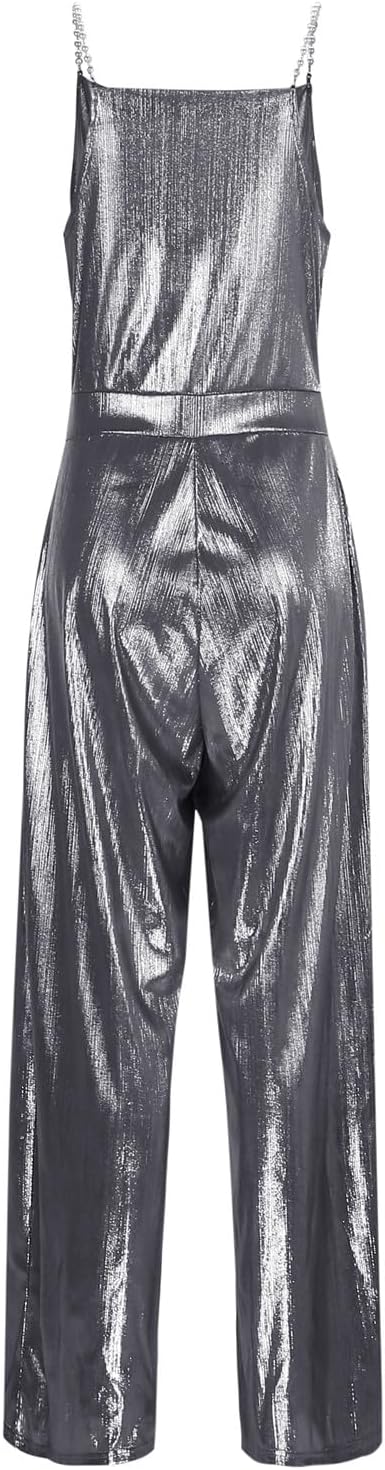 Stylish Summer Jumpsuit Perfect for Casual Outings Parties