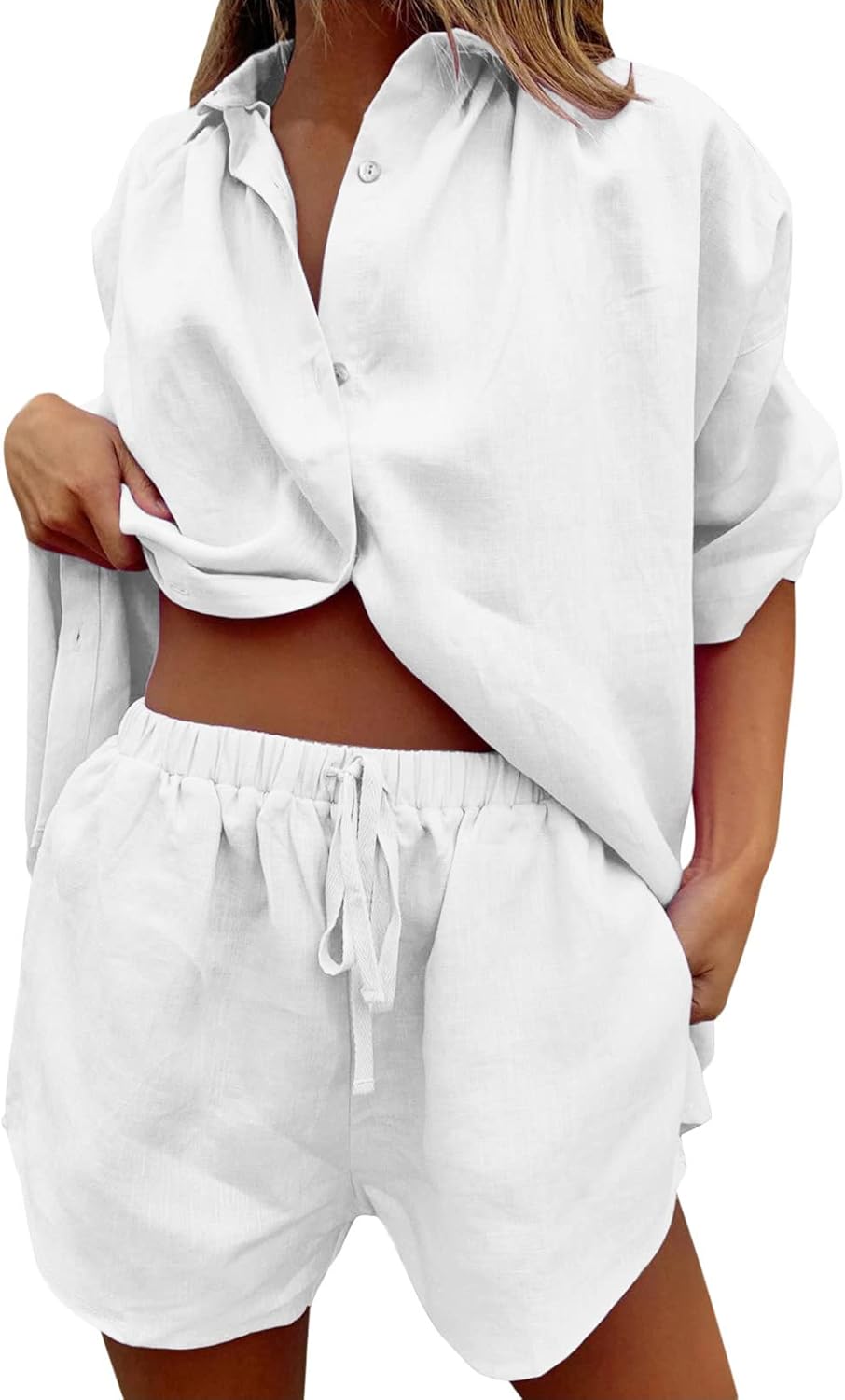 Perfect Two-Piece Set for Women Matched Set