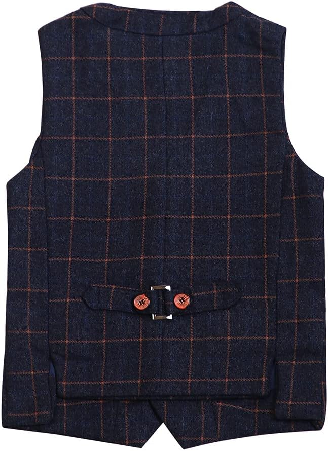 Tuxedo Gentlemans Suit for Boys