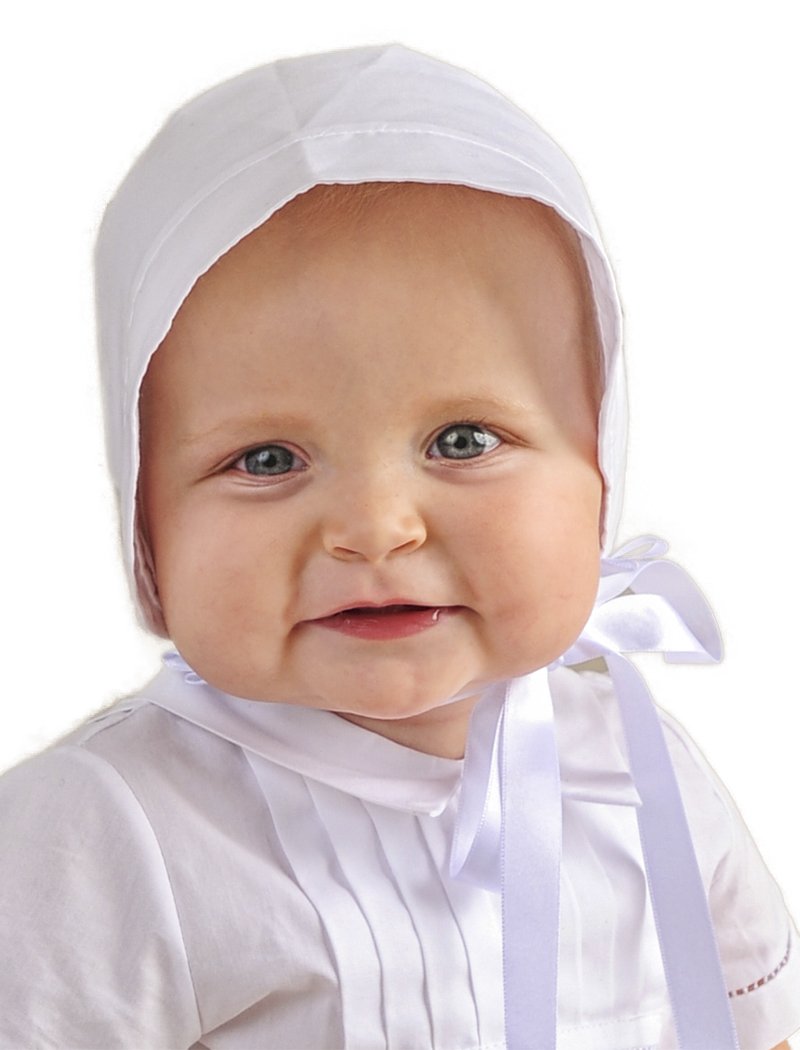 Perfect Baptism and Celebration for Boys White Christening Outfit 100