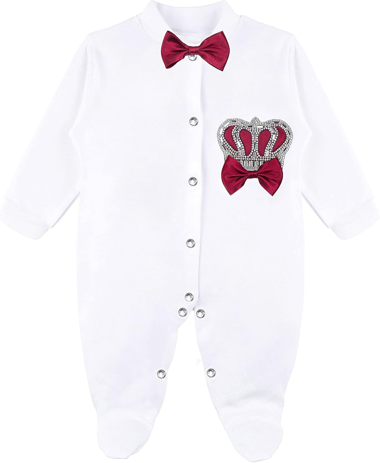 Perfect Baby Boys Layette 0-3 Months Set