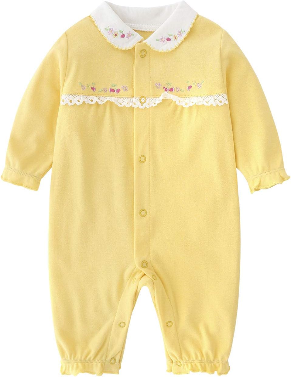Babymine Baby One Piece Romper Soft Cotton