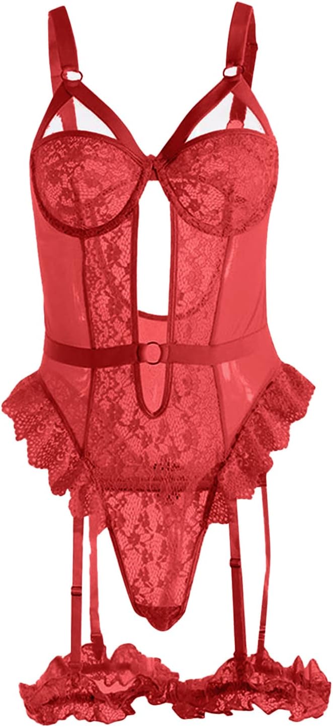 Vogue Womens Lingerie Sets