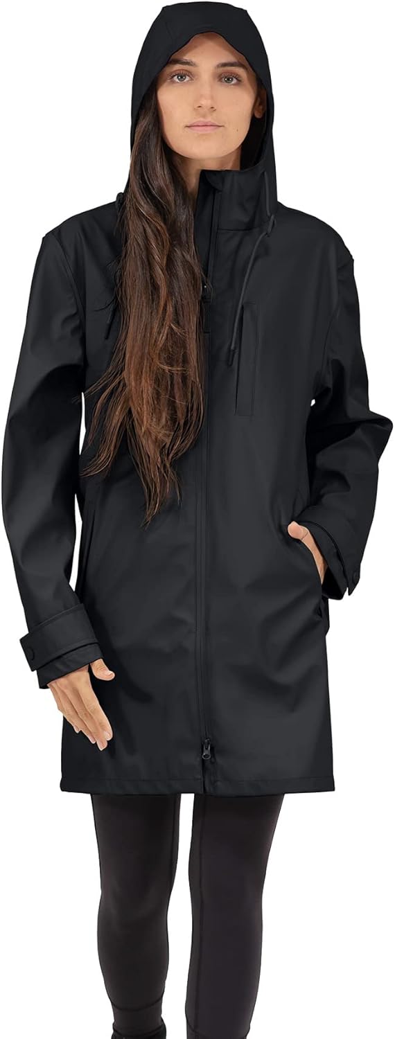 City Proof All Season Rain Jacket