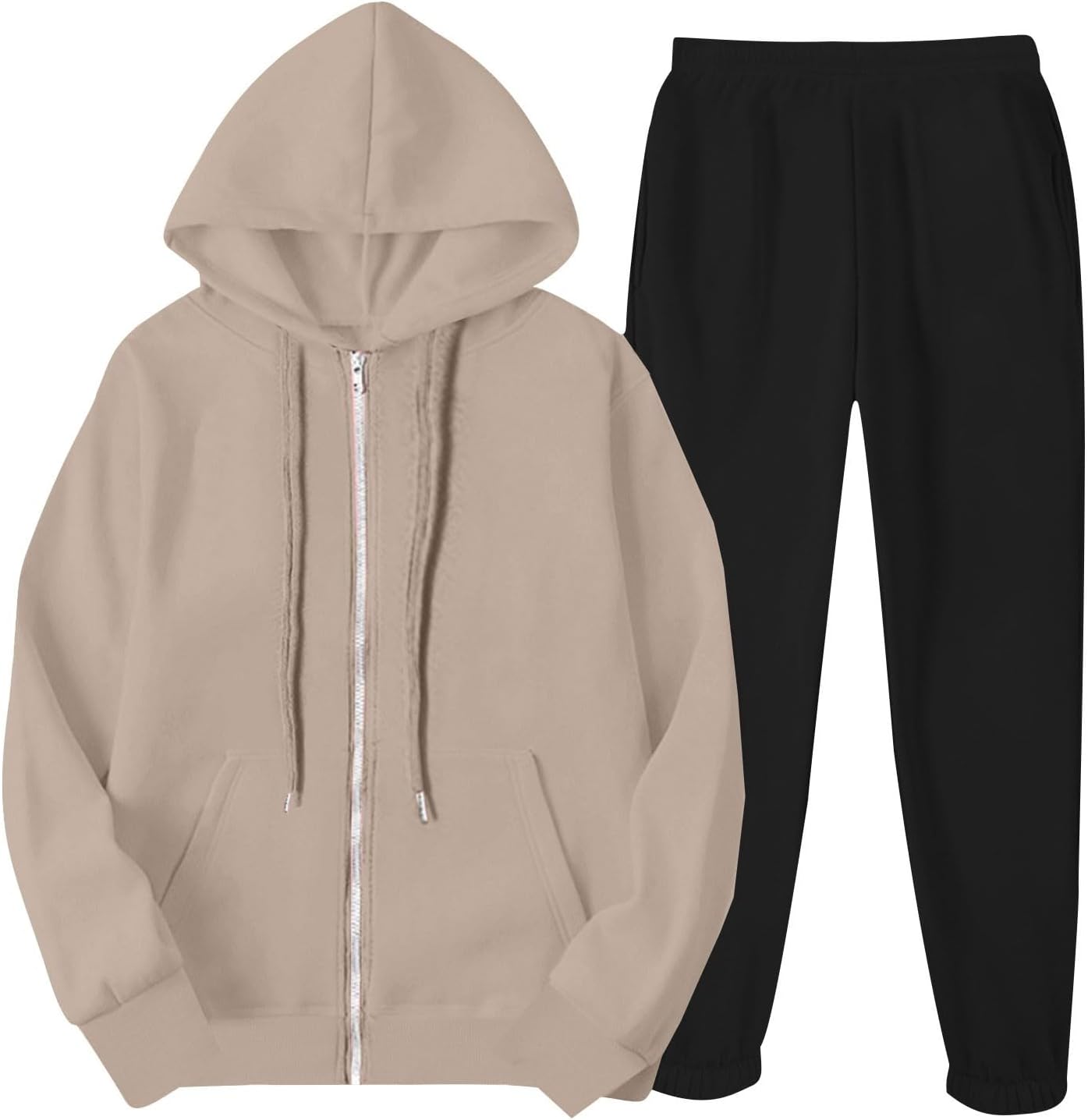 Versatile Womens 2-Piece Loungewear Set Omsaith Test