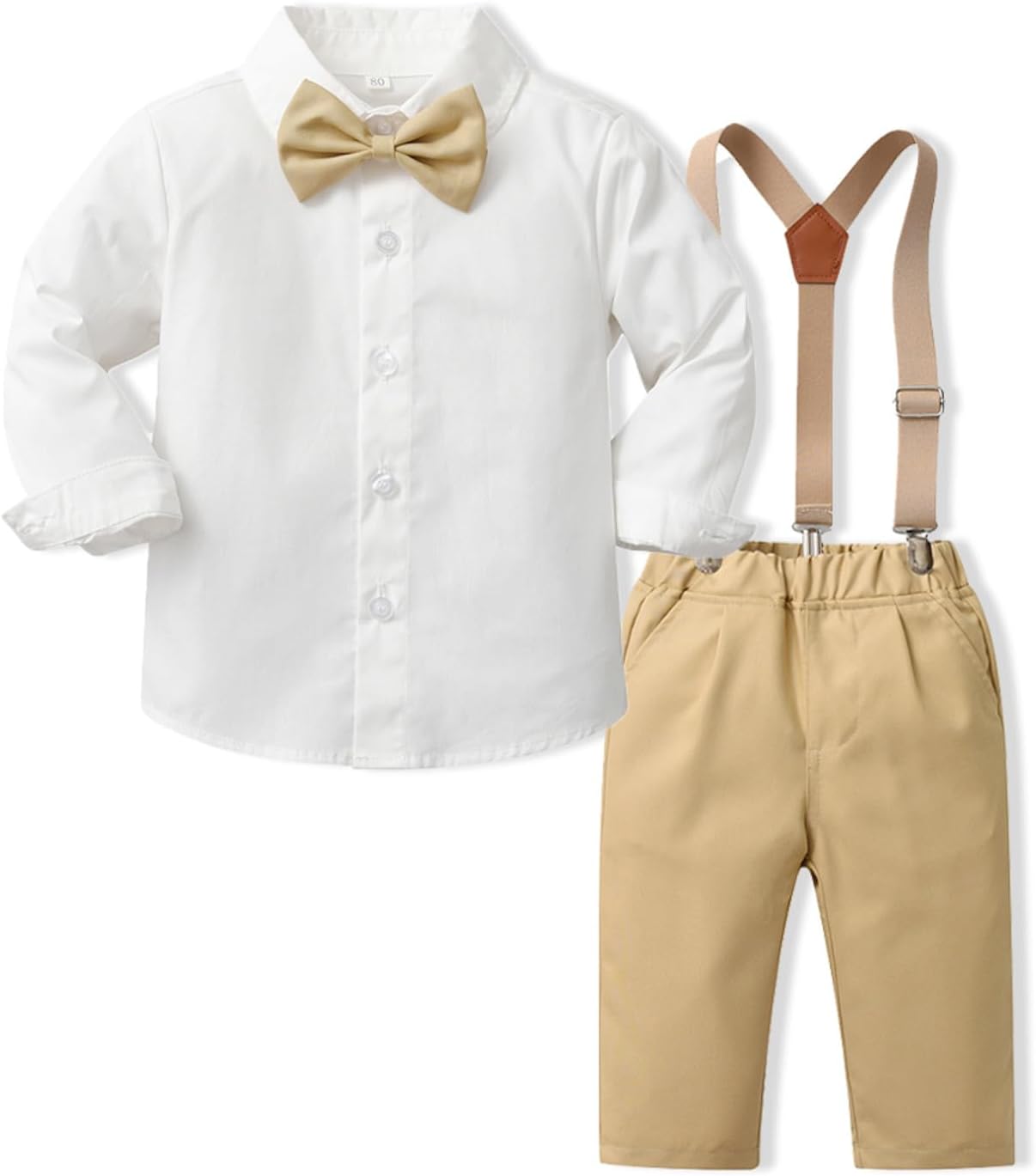Toddler Boys Christmas Outfit