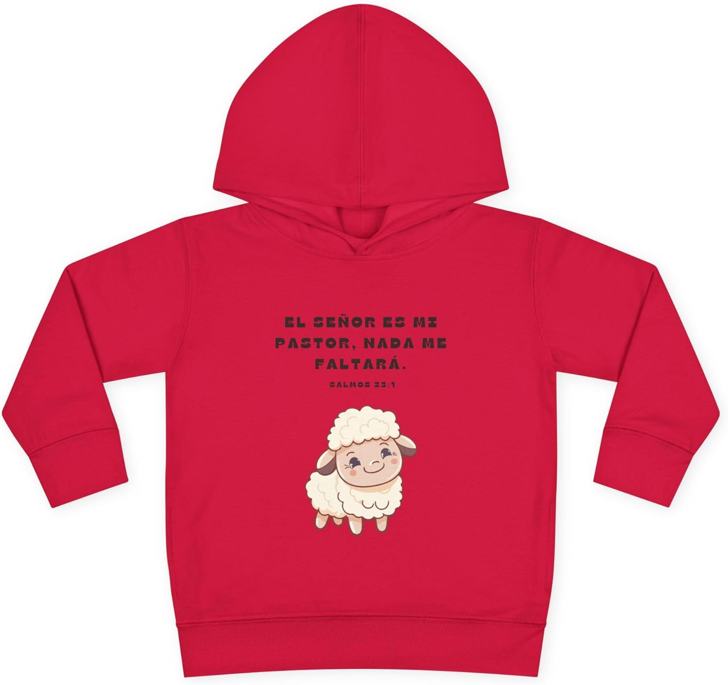 Soft Fleece TagHeads