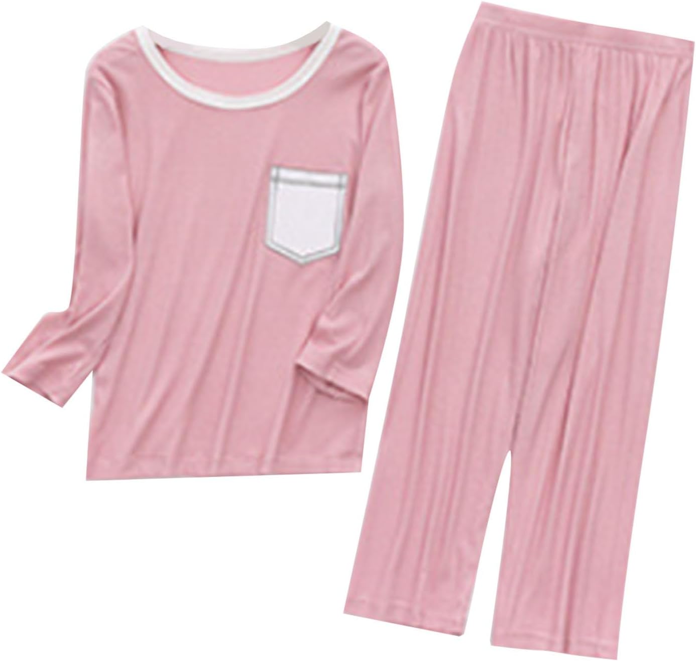 Comfy Stylish Toddler Pajama Set -Infant to Kids Size