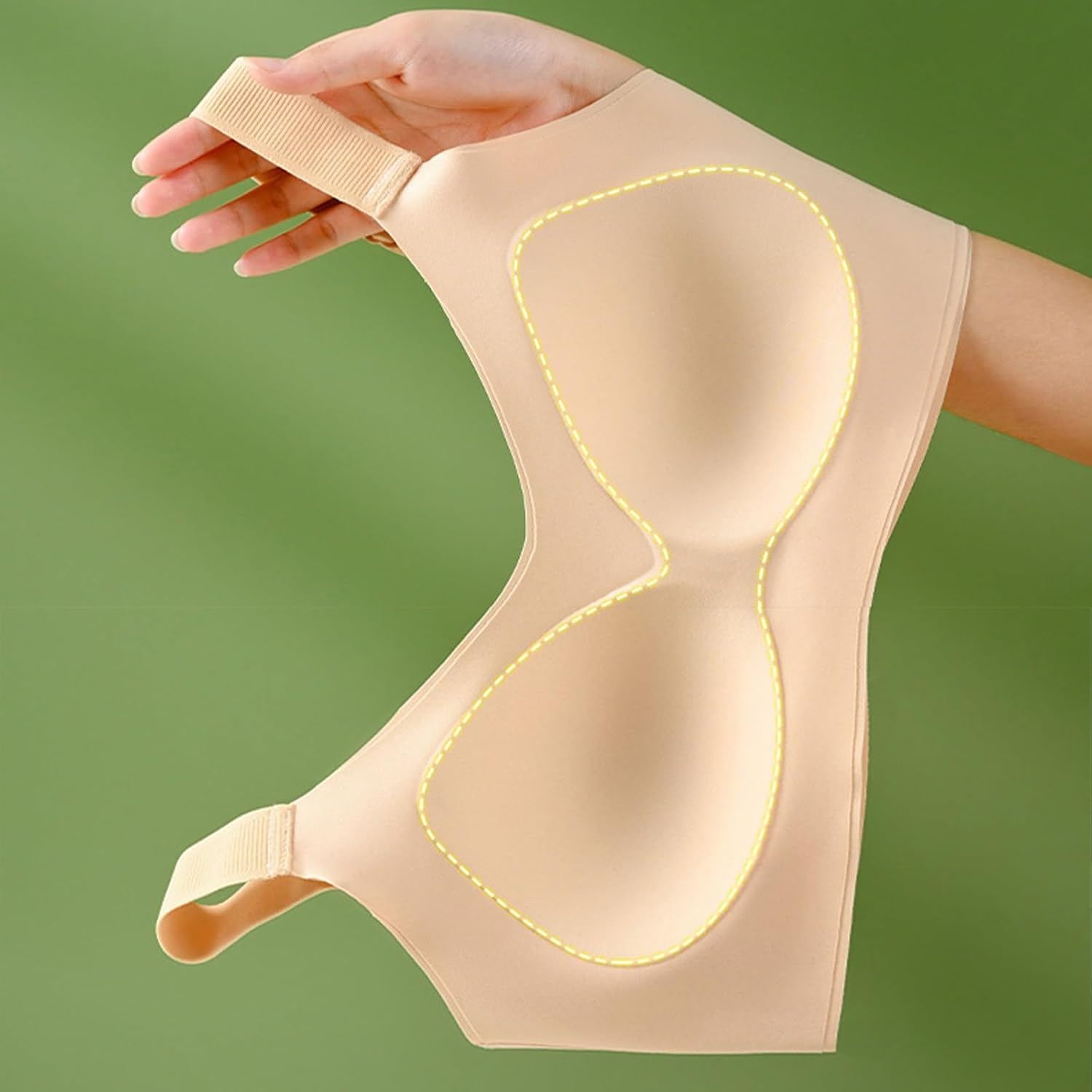 Anti-Sagging Support Bra for Women