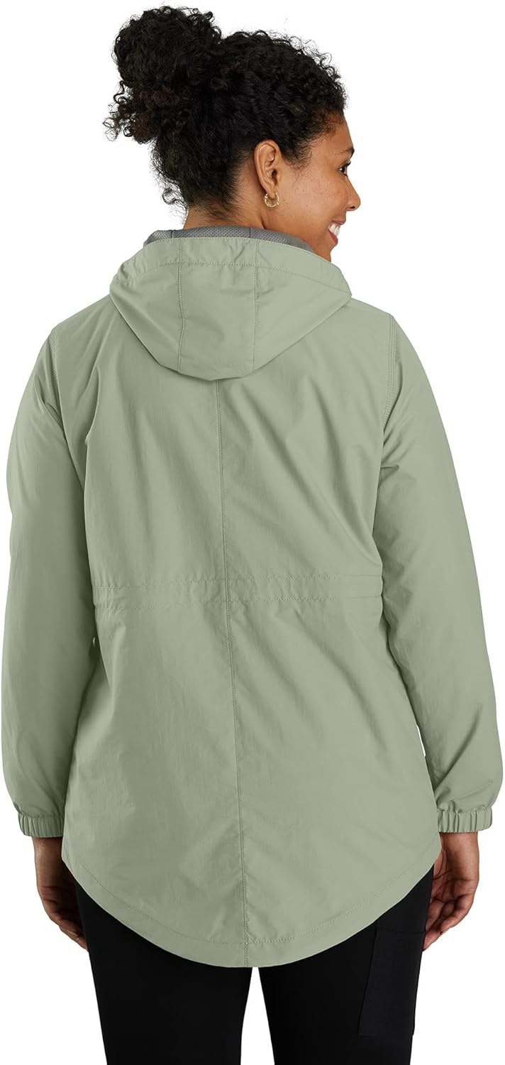 Carhartt Womens Wind Fighter Lightweight Coat