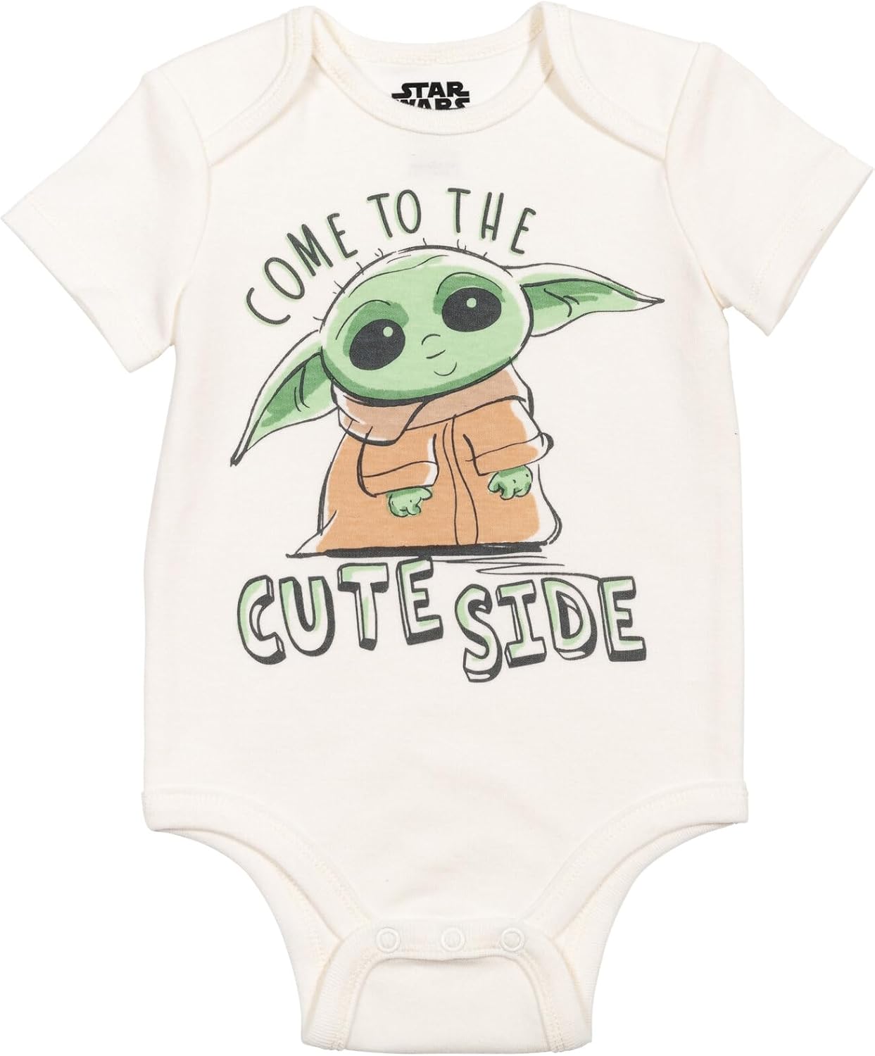 Millennium Falcon Chewbacca Darth Vader Newborn Suit Set