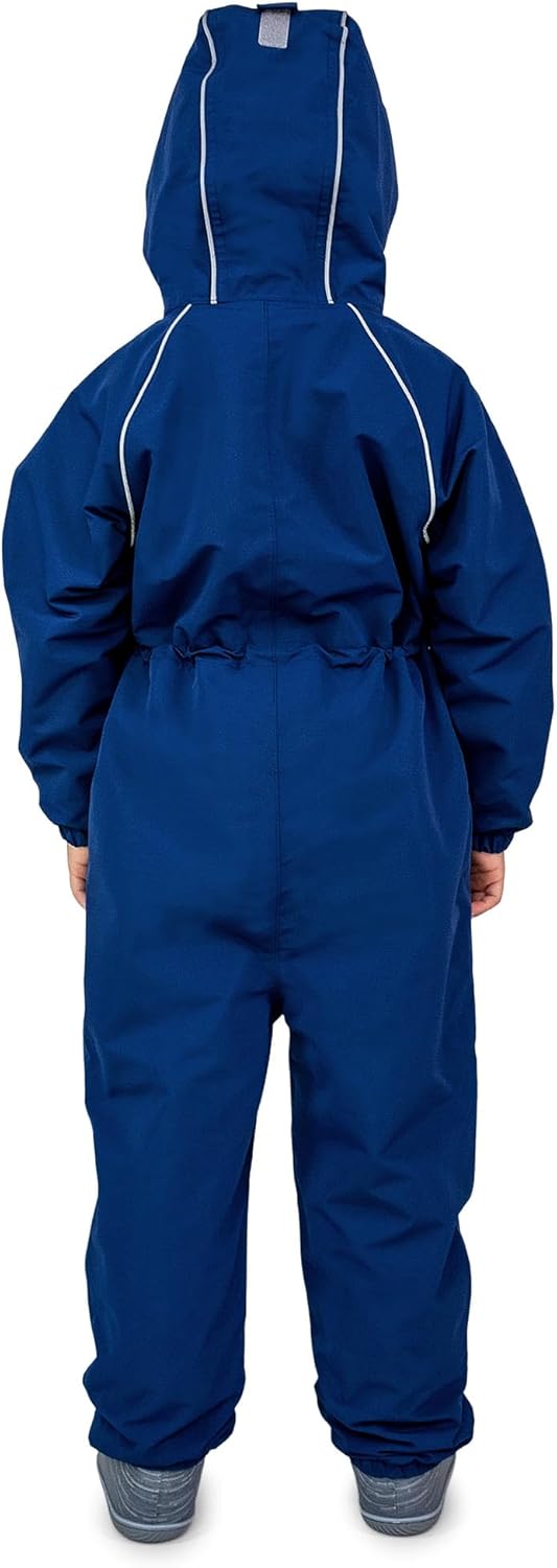 UVe protect Broadcloth rain suit toddlers boys waterproof windproof UV Protection