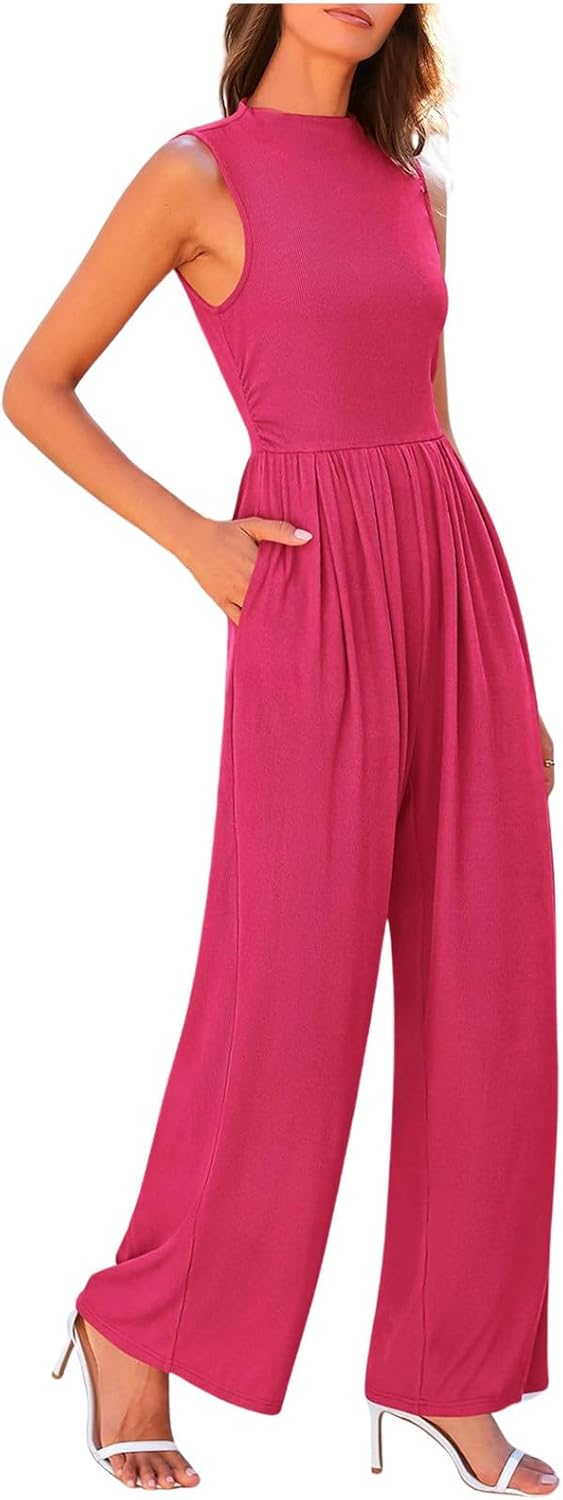 Stylish Comfortable Womens Summer One-Piece Outfit