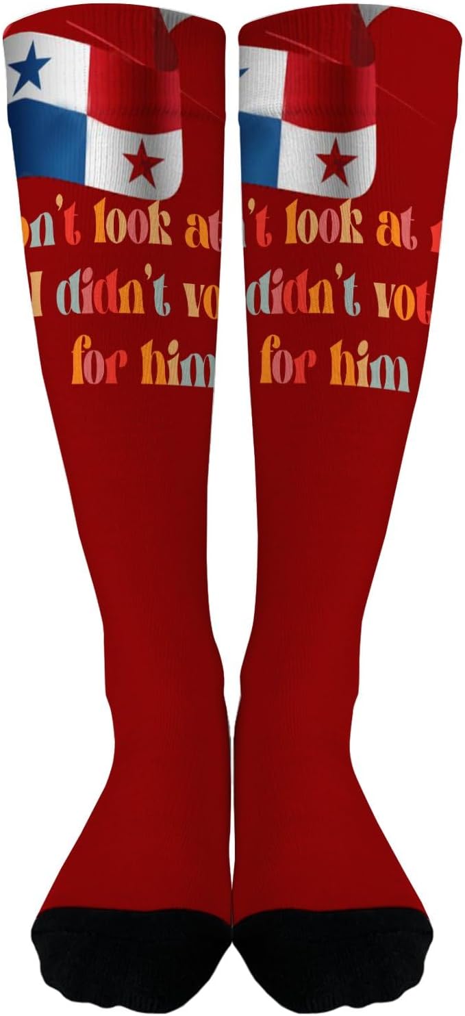 Funny Knee Socks for Girls