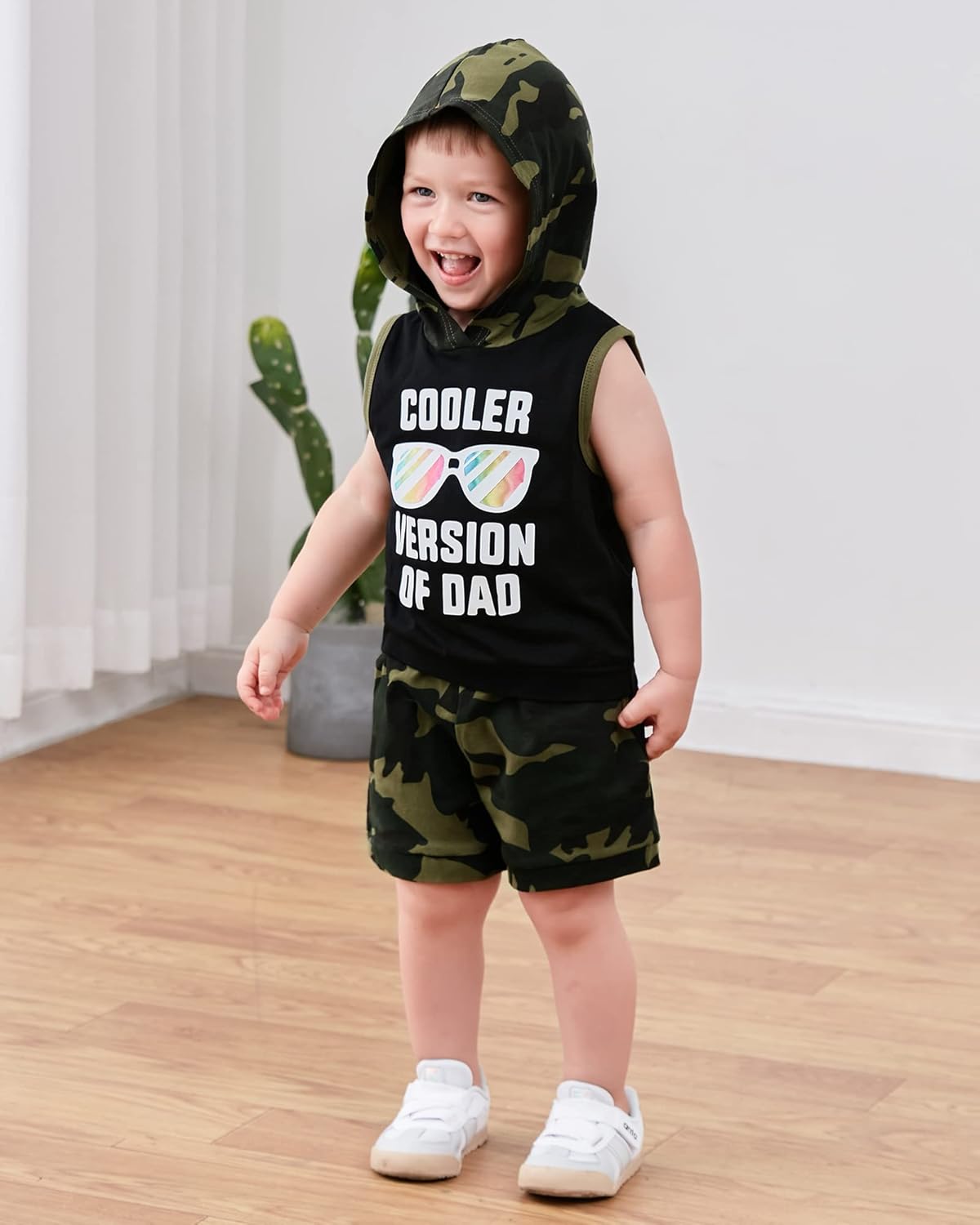 SanMio Toddler Boys Clothing Set