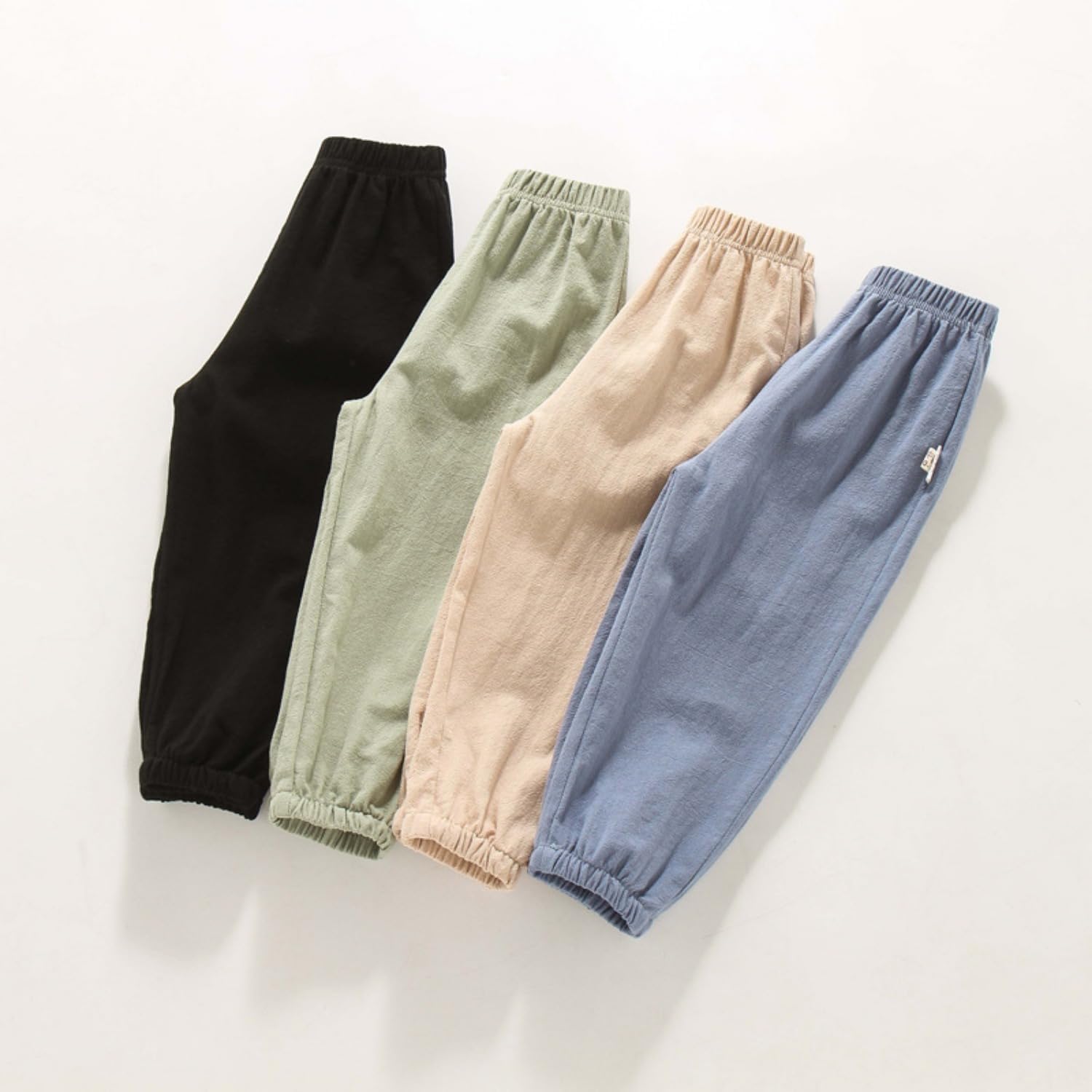 Comfortable Cotton Pants